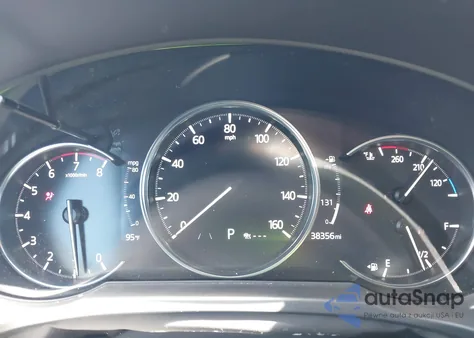 2023 Mazda Cx-5 2.5 S Premium z USA, uszkodzony, nr VIN JM3KFBDM3P0223196